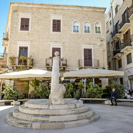 Seraphine's House Bari